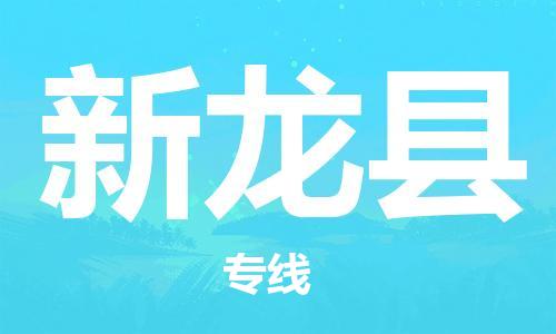 盛泽镇到新龙县物流公司- 盛泽镇到新龙县货运专线