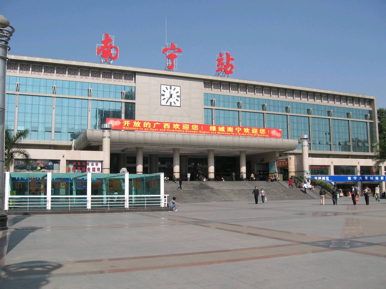 靖江市到南宁物流专线,靖江市到南宁货运公司,大件运输直达专线