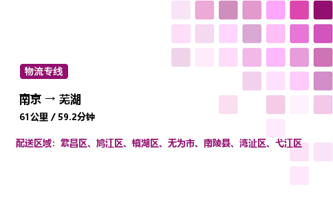 南京到芜湖危险品物流专线，南京到芜湖物流公司-物流典范，行业标杆