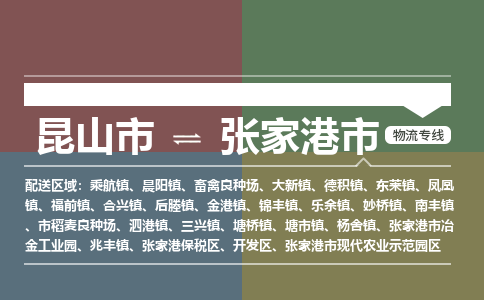 ​昆山市到张家港市物流专线_昆山市到张家港市物流公司_昆山市至张家港市货运公司