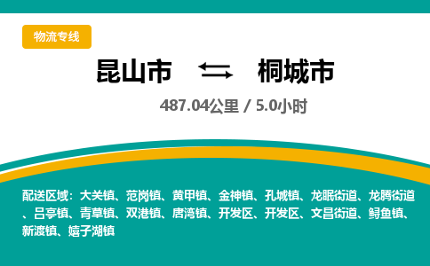 ​昆山市到桐城市货运专线_昆山市到桐城市物流公司